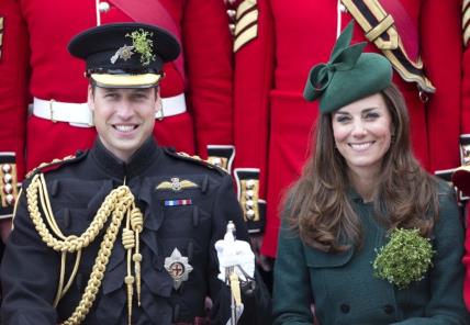 Vojvoda i vojvotkinja od Cambridgea, princ