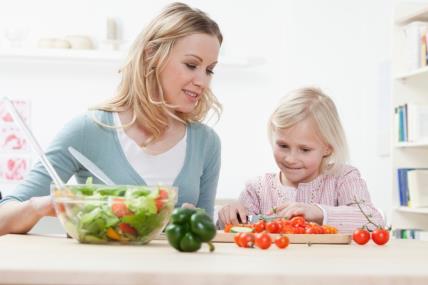 zdrava prehrana djece