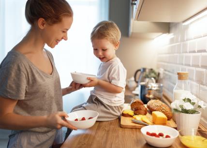 16 ideja za zdravi doručak za djecu