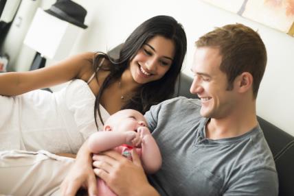 Što otac nije trebao reći supruzi nakon prvog porođaja