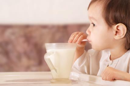 koliko mlijeka treba piti dijete
