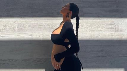 Kylie Jenner skrivala je trudnoću