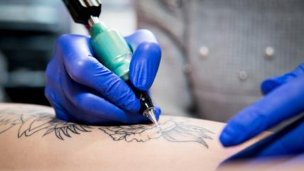 tetoviranje i dojenje
