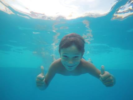 sigurnost djece u vodi