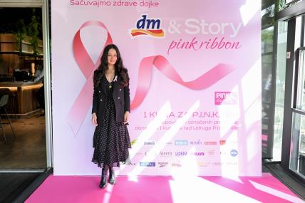 Story obilježava mjesec borbe protiv raka dojke