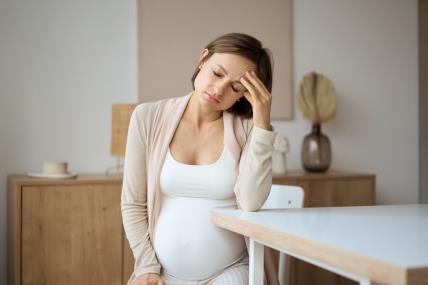 trudnica pod stresom