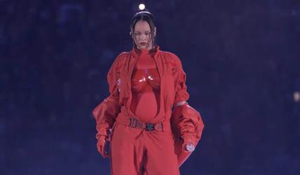 Rihanna drugi put trudna s A$AP Rockyjem