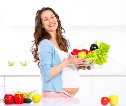 Što žene treba da jedu u trudnoći
