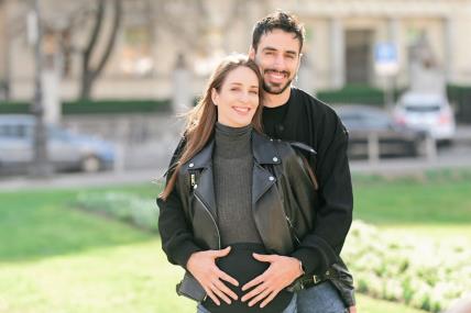 Trudna Iva Vitić Gameiro o višejezičnosti bebe