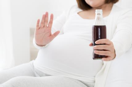 trudnice i gazirana pića, odnosno coca cola