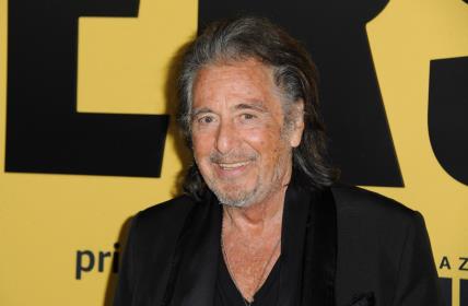 Al Pacino dobit će četvrto dijete u 83. godini života