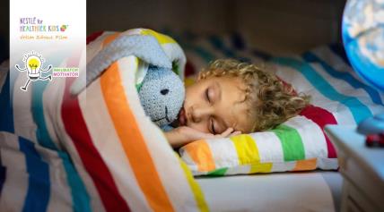 Neuropedijatrica otkriva kako pravilno uspavati djecu i koliko sati sna im je potrebno