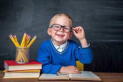 9 osobina po kojima ćete prepoznati je li vaše dijete mali genijalac