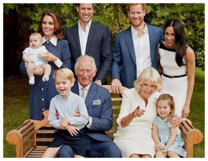 kako odgajaju djecu u britanskoj kraljevskoj obitelji?