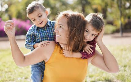 11 stvari koje svaka majka mora naučiti sina