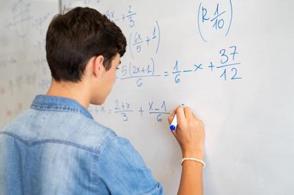 Kako kod djeteta razviti ljubav prema matematici?