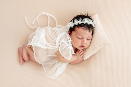 Bebe rođene u studenom posebne su iz 7 razloga