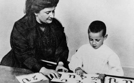 22 važna savjeta Marije Montessori o odgoju djece