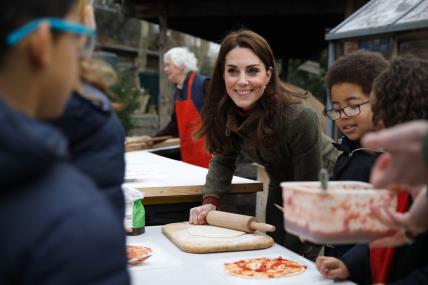 Recept za tijesto za pizzu od 5 sastojaka koji obožava Kate Middleton