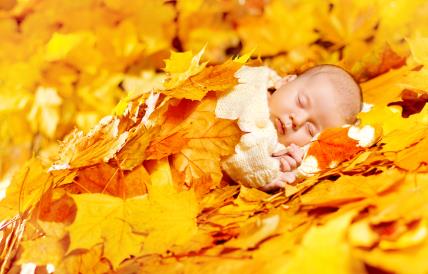 Zašto su bebe rođene u listopadu tako posebne?