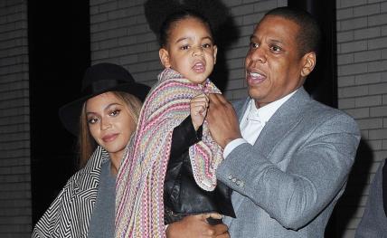 Blue Ivy, kćer Beyonce i Jay-Z, ime ipak nije dobila po bršljanu na Hvaru