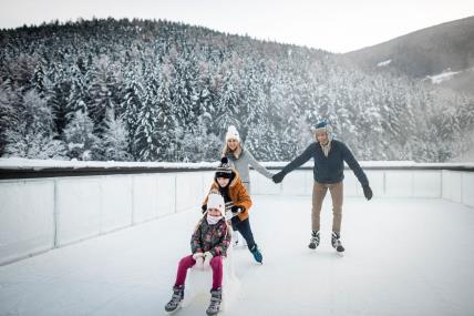 4 Falkensteiner lokacije za skijanje s djecom