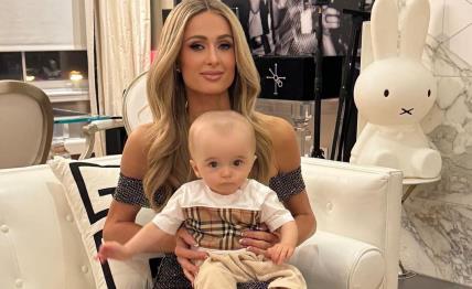 Paris Hilton nije sinu mjesec dana mijenjala pelene