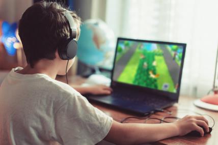 8 znakova da je dijete ovisno o igricama na internetu