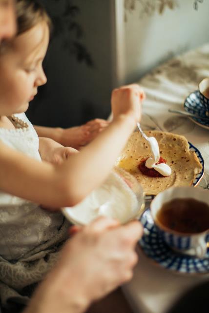 Recept za palačinke bez mlijeka