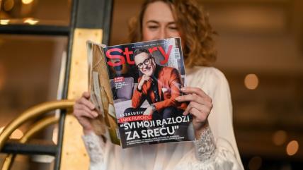 Marina Zivkovic x Story