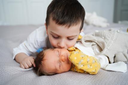 Kako pripremiti dijete na dolazak brata ili sestre