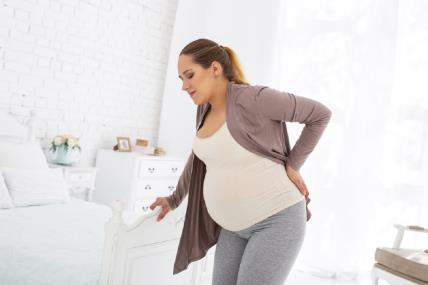 10 najčešćih bolova u trudnoći koje ne smijete ignorirati