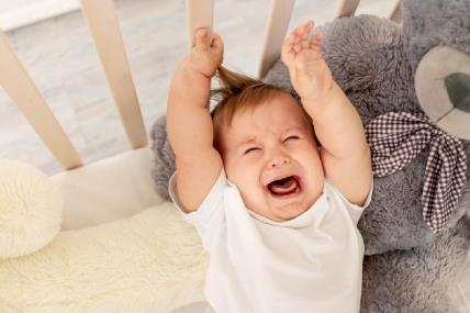 Što kad beba padne na glavu?