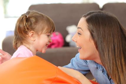5 načina kako potaknuti dijete da progovori