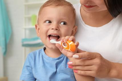 Naša stomatologinja objašnjava kako prati dječje zube i kad krenuti s dentalnim pregledima