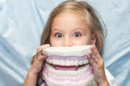 7 savjeta naše stomatologinje kako dijete pripremiti na prvi pregled zubi