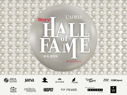 Blistavi L’Adria Story Hall of Fame večeras u Zagrebu okuplja najveće domaće i regionalne zvijezde