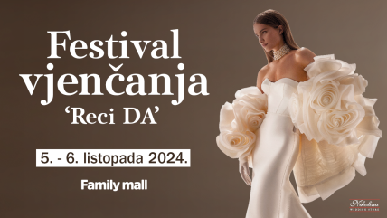 Festival vjenčanja vizual