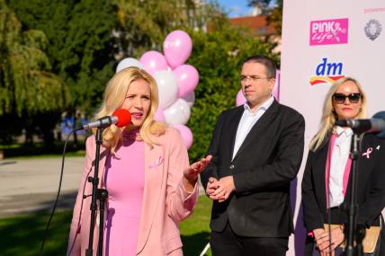 Zagreb obojen u ružičasto: Story Pink Fest centar grada i ove godine pretvara u mjesto pozitivne energije