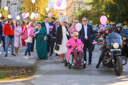 Zagreb obojen u ružičasto: Story Pink Fest centar grada i ove godine pretvara u mjesto pozitivne energije