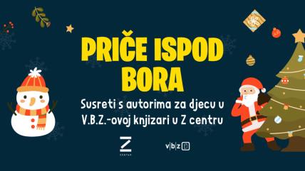 Priče ispod bora