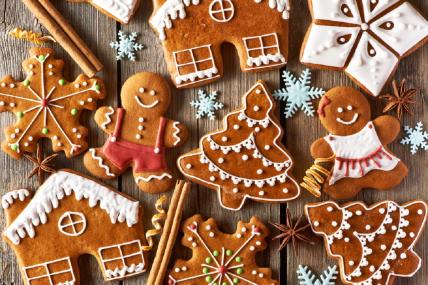 Recept za božićne gingerbread kekse koji će oduševiti mališane