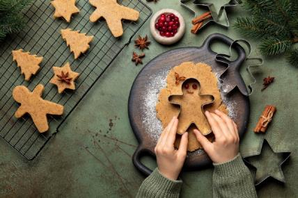 Recept za božićne gingerbread kekse koji će oduševiti mališane