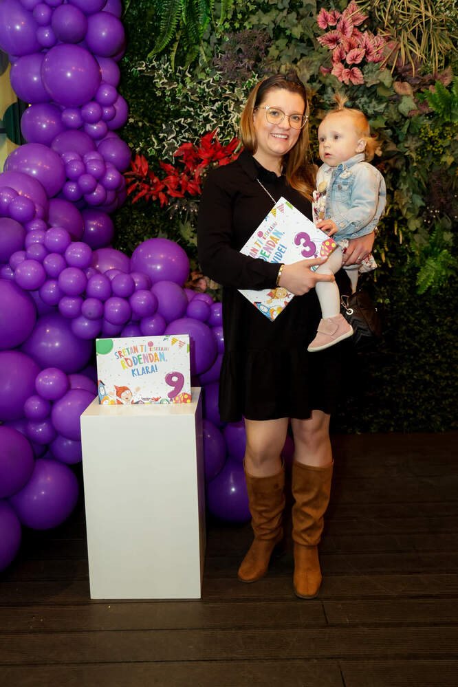 Barbara Staric Ricko, Promocija .jpg