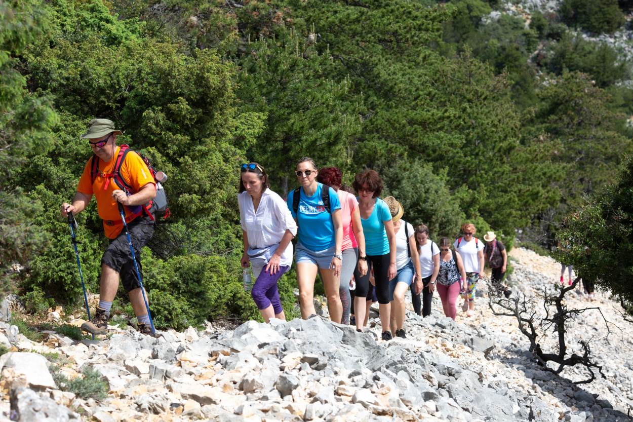SENSA YOGA BALANCING RETREAT NA OTOKU VITALNOSTI: Pogledajte kako nam je bilo na Lošinju