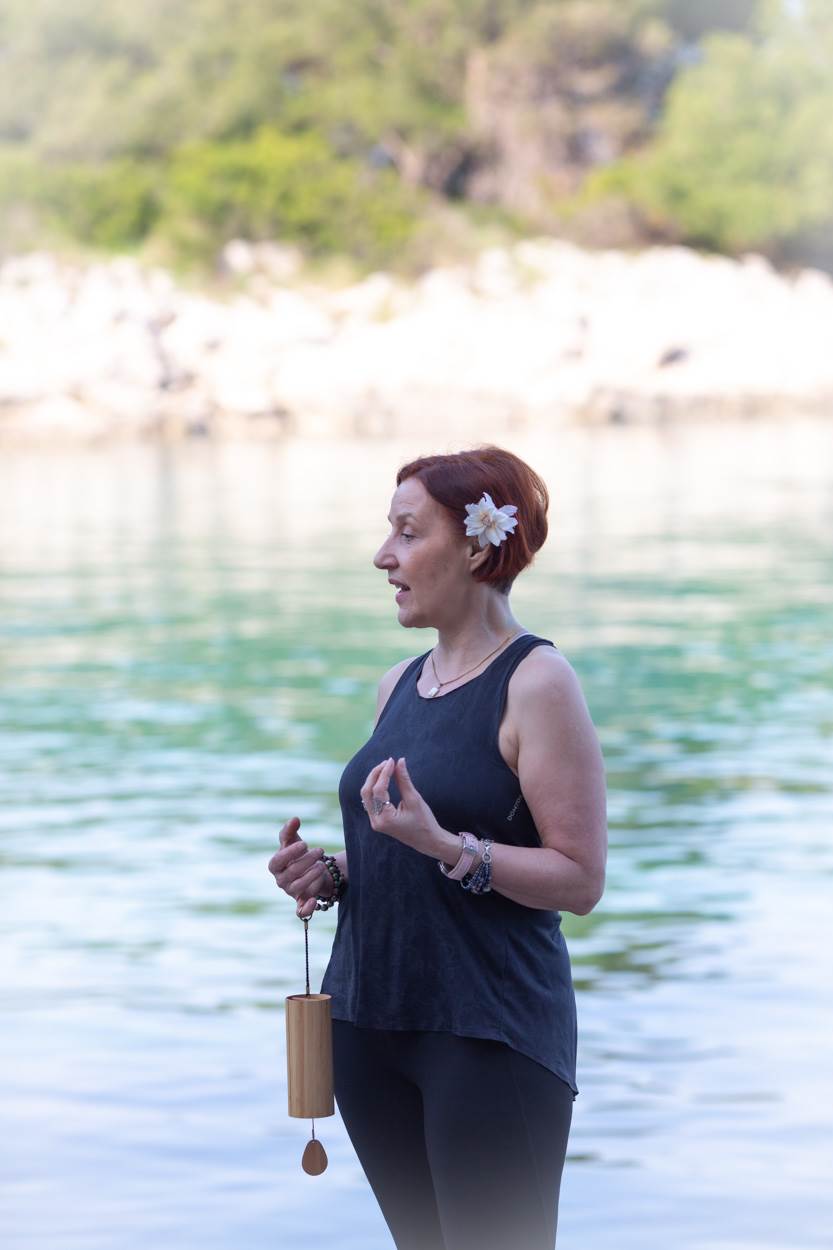 SENSA YOGA BALANCING RETREAT NA OTOKU VITALNOSTI: Pogledajte kako nam je bilo na Lošinju