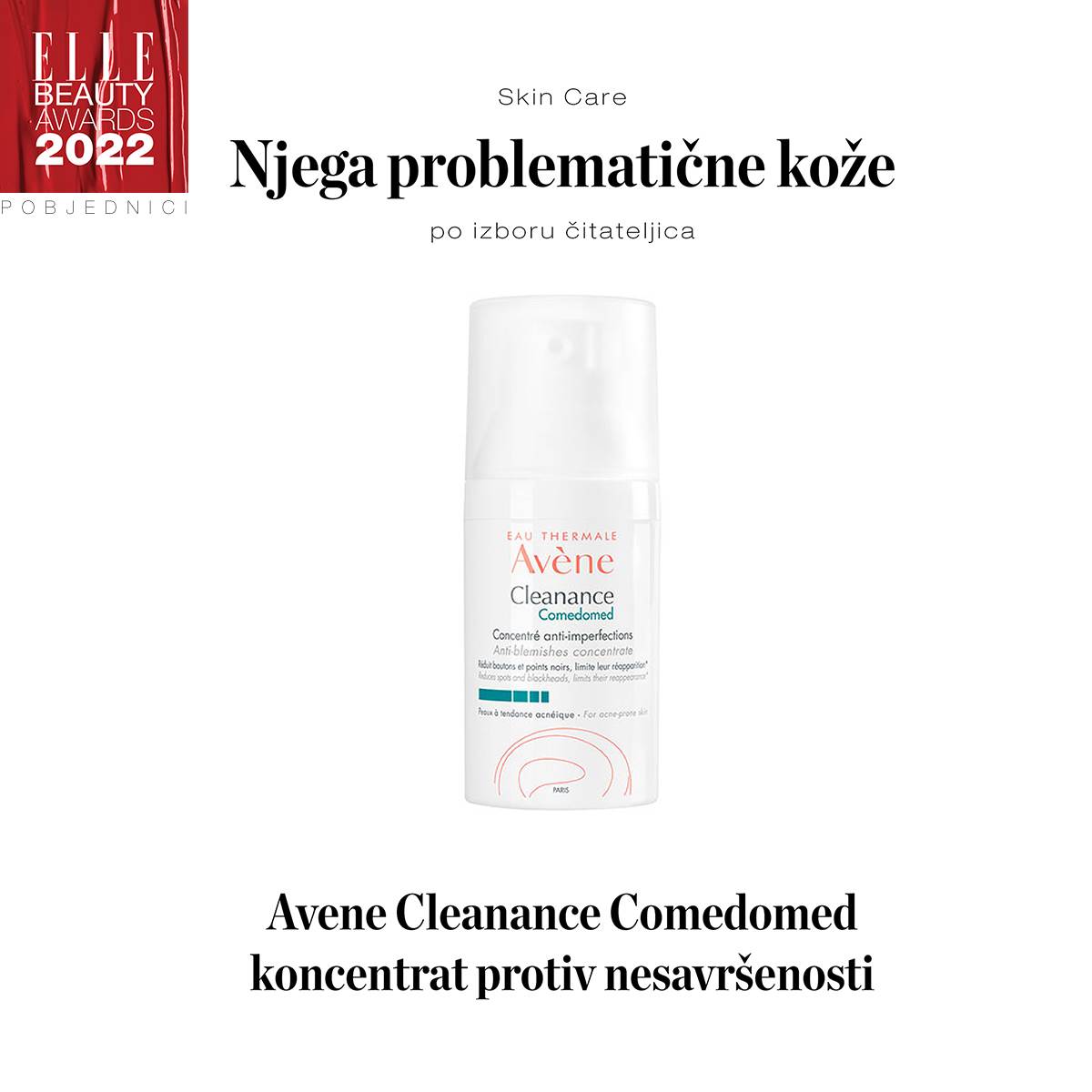 POBJEDNICI ELLE BEAUTY AWARDS 2022.: Publika i žiri su odlučili - ovo su najbolji kozmetički i makeup proizvodi