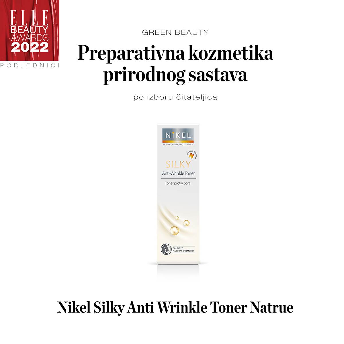 POBJEDNICI ELLE BEAUTY AWARDS 2022.: Publika i žiri su odlučili - ovo su najbolji kozmetički i makeup proizvodi
