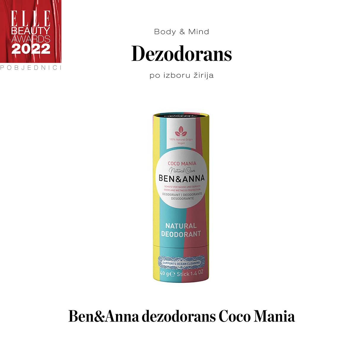 POBJEDNICI ELLE BEAUTY AWARDS 2022.: Publika i žiri su odlučili - ovo su najbolji kozmetički i makeup proizvodi
