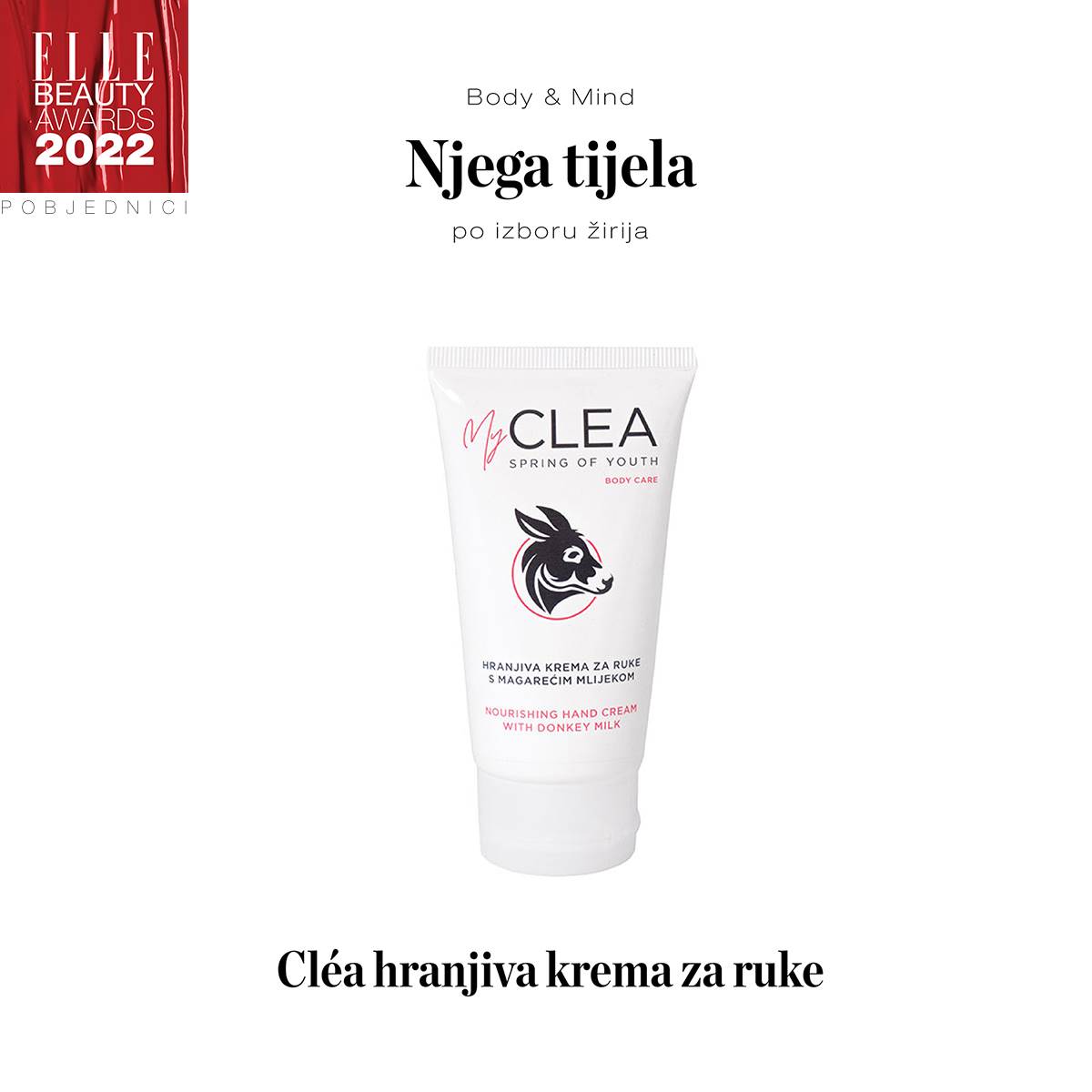 POBJEDNICI ELLE BEAUTY AWARDS 2022.: Publika i žiri su odlučili - ovo su najbolji kozmetički i makeup proizvodi